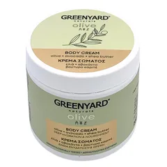 Greenyard Body Cream 200ml