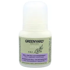 Greenyard Roll-on Deodorant Antiperspirant 75ml