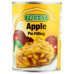 Freshly Apple Pie Filling 21oz