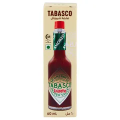 Tabasco Chipotle Pepper Sauce 60ml
