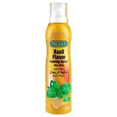 Freshly Basil Flavored Cooking Spray 200ml