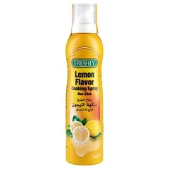 Freshly Lemon Flavored Cooking Spray 200ml