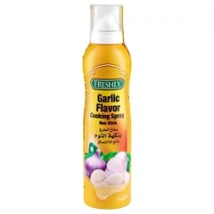Freshly Garlic Flavored Cooking Spray 200ml