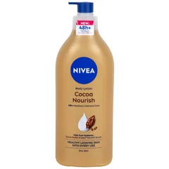 Nivea Cocoa Butter Body Lotion For Dry Skin 625ml