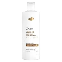 Dove Shampoo Argan Oil Curl Care