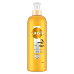 Sunsilk Leave On Cream With Argan Oil Soft And Smooth 200ml