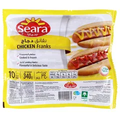 نقانق الدجاج