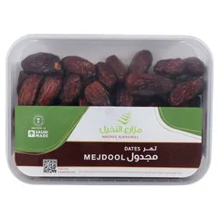 تمر مجدول