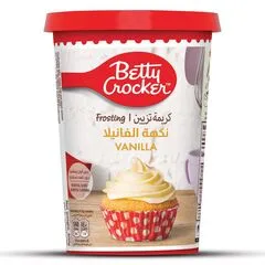 كريمة تزيين بنكهة الفانيلا