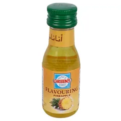 نكهة الأناناس
