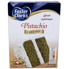 خليط كيك الفستق