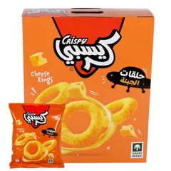 حلقات الجبنة