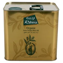 زيت زيتون بكر ممتاز عضوي