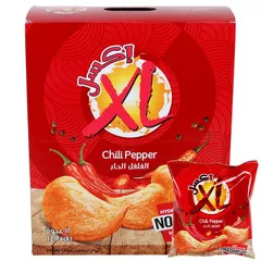 Chili Pepper Potato Chips