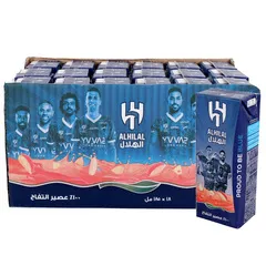 الهلال عصير تفاح
