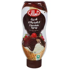 Chocolate Syrup Dessert Topping