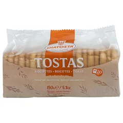 Minigrill Mini Toast With Wheat Flour 150 G