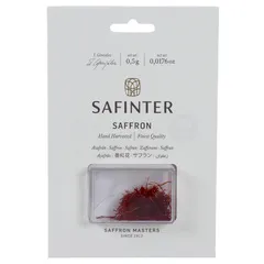Safinter Saffron Threads 0 Dot 5 G