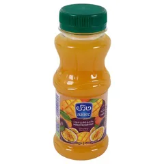 Nadec Mango Passion Fruit With Mix Fruit No Added Sugar 180ml