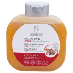 جل استحمام الأرغان