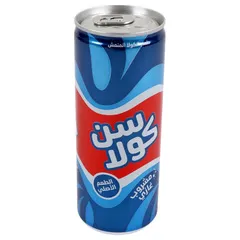 Suncola Non Carbonated Cola Drink 240 Ml
