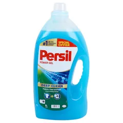 Persil Power Gel Deep Clean Automatic Special Offer 5l