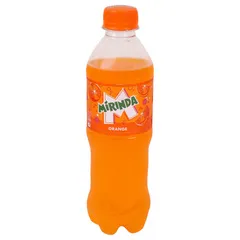 Mirinda Orange Carbonated Soft Drink 395 Ml