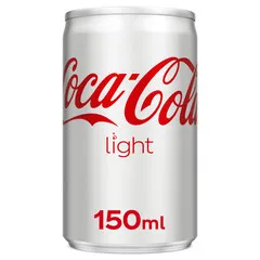 Coca Cola Light Soft Drink 150ml