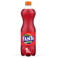 Strawberry Soft Drink