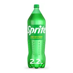 Sprite Soft Drink No Caffeine 2 20 L