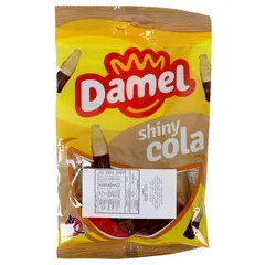 Damel Shiny Cola Candy 80g