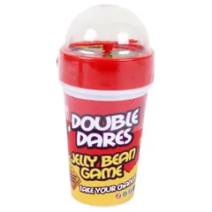 Double Dares Candy Jelly Bean Game 60 G