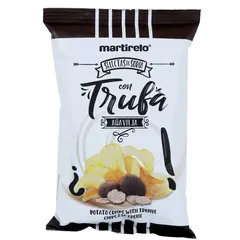 Martirelo Potato Chips With Truffle 100g