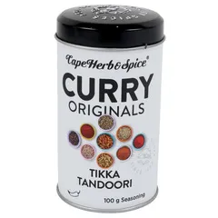 Cape Herb And Spice Tikka Tandoori Curry 100g