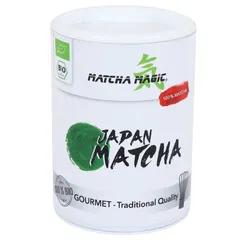 Matcha Magic Organic Japan Matcha 100g