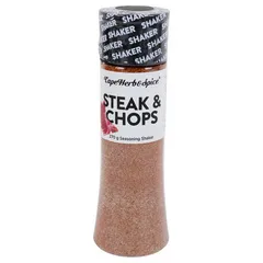Cape Herb And Spice Spice Steak And Chip 270g