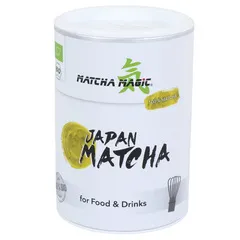 Matcha Magic Organic Japan Matcha For Food And Drinks 100g