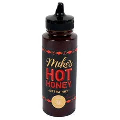 Mikes Hot Honey Extra Hot 340g