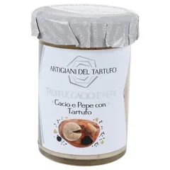Artigiani Del Tartufo Truffle Cacio E Pepe 90g