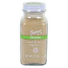Regional Co. Organic Ginger Powder