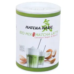 Bio Mix for Matcha Latte Coconut Sugar & Matcha