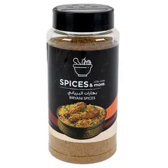 Spices And More Biryani Spices 200g