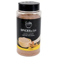 Spices And More Ground Galangal 170g