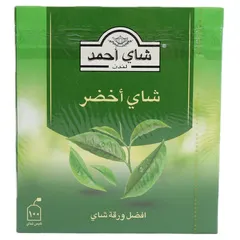 شاي أخضر