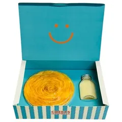 Creets Happiness Mango Cake