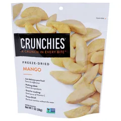 مانجو مجفف بالتجميد
