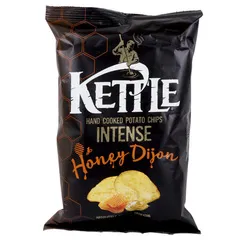 Kettle Chips Honey Dijon Flavor 100g
