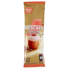 Nescafe Cappuccino Mix Unsweetened