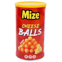 Mize Cheese Balls 80g