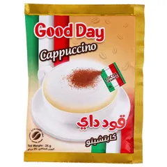 Good Day Cappuccino 3in1 Coffee 25g
